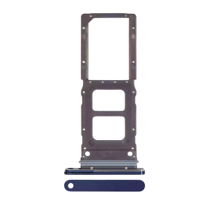 Single Sim Tray Compatible for Samsung Galaxy Z Fold 6 5G (F956) - Navy